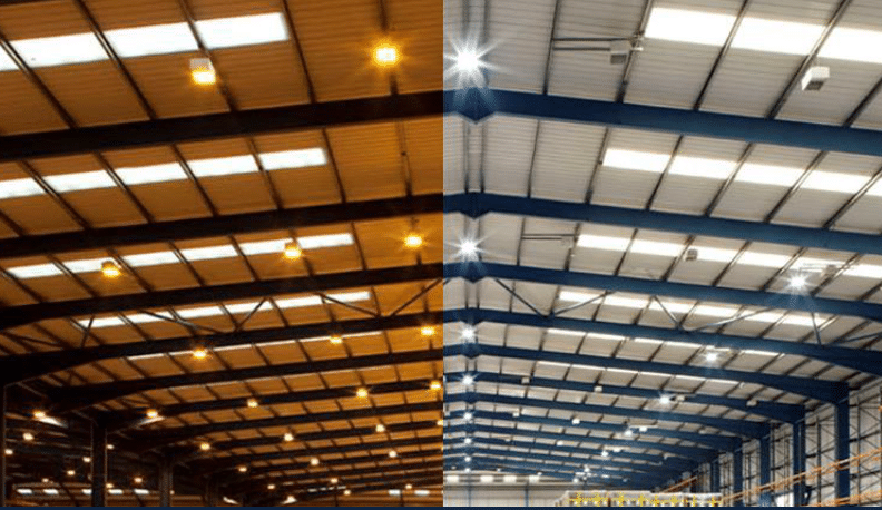 Industrial Lighting Design | Improve Workplace Safety | Agilix Solutions