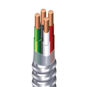 Southwire MC MCAP Metal Clad Cable