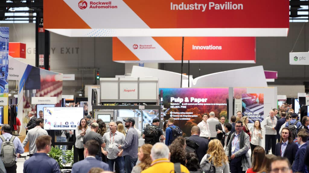 Rockwell Automation Fair November 2023 Agilix Solutions