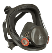 3M Full Mask Respirator