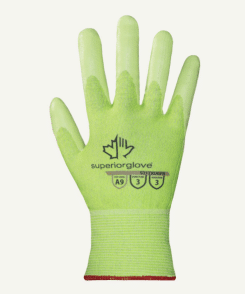 Superior Grove TenActiv™ Ultra-thin Hi-Viz Gloves