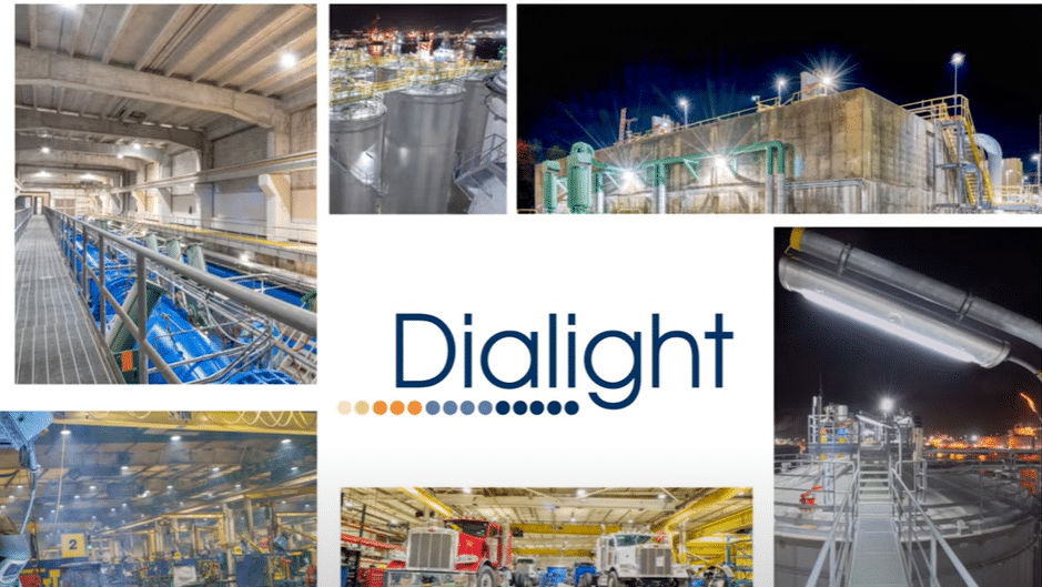 Dialight LED Industrial Lighting Fixtues