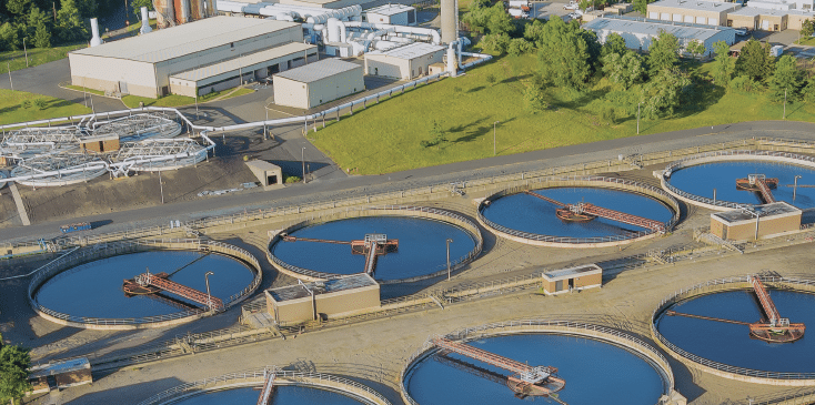 water and wastewater challenges