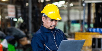 Manufacturing professional leveraging AI and ML on the plant floor.