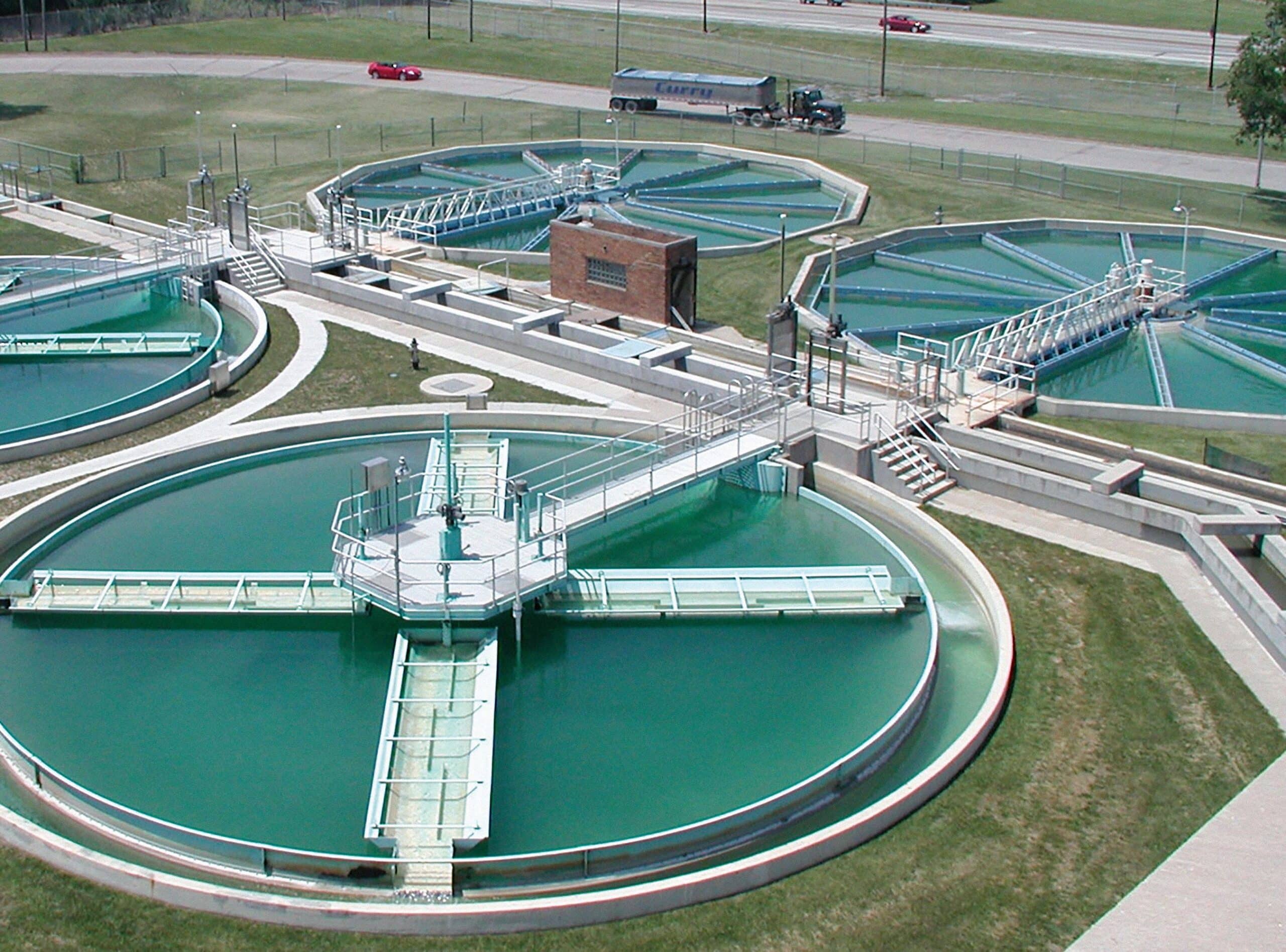 Cybersecurity Water Wastewater